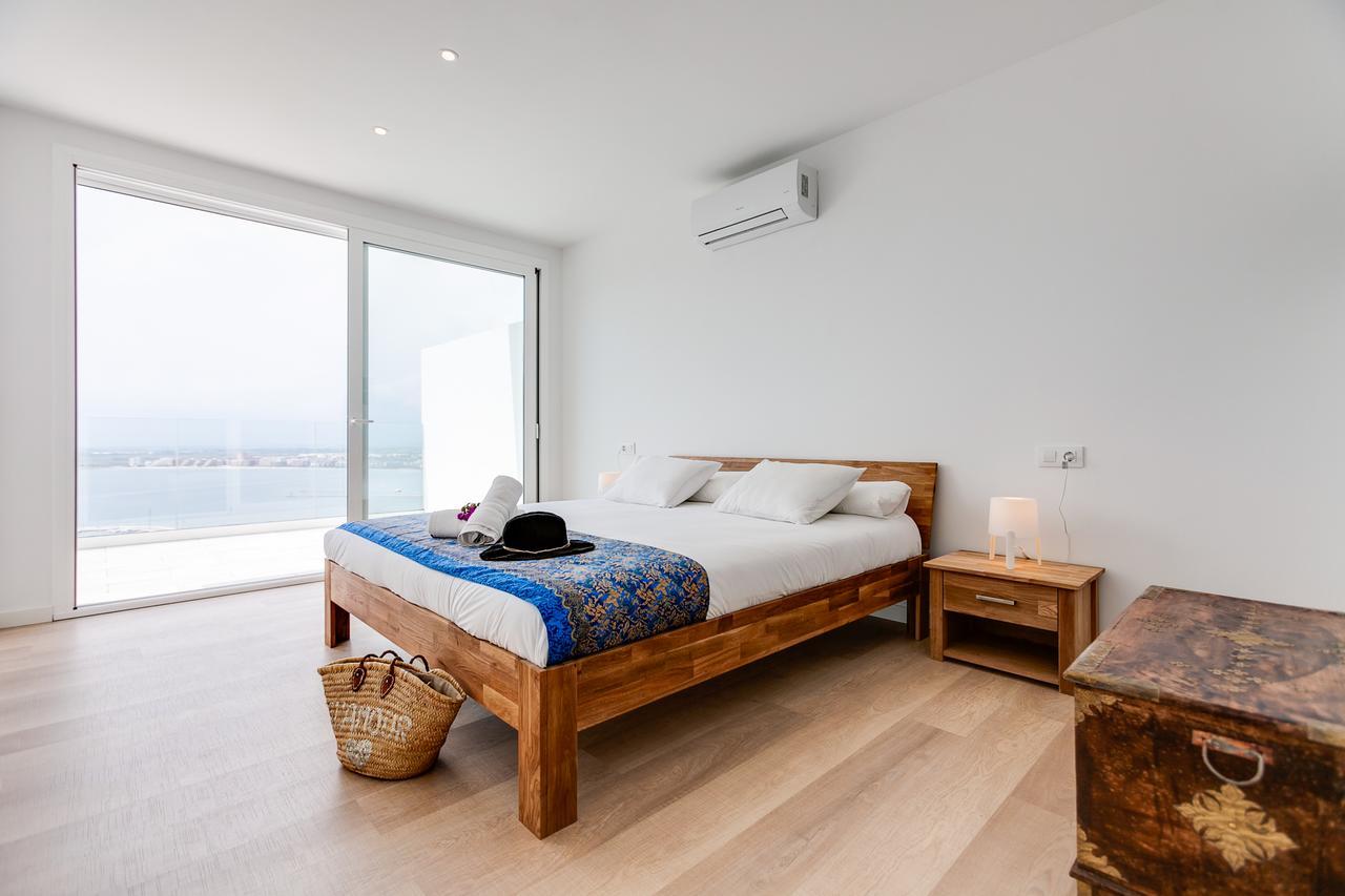 Vista Roses Mar - Cap Ponent Villa Exterior photo