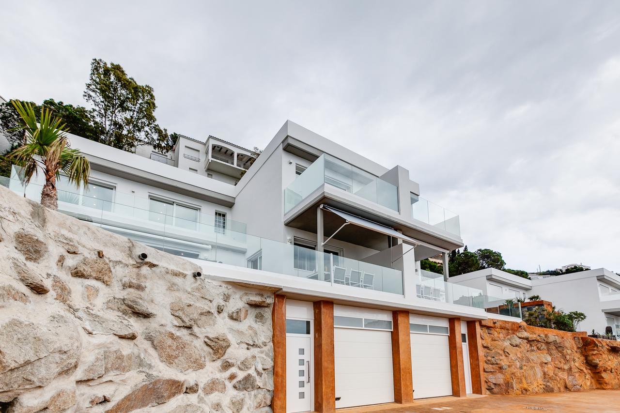 Vista Roses Mar - Cap Ponent Villa Exterior photo