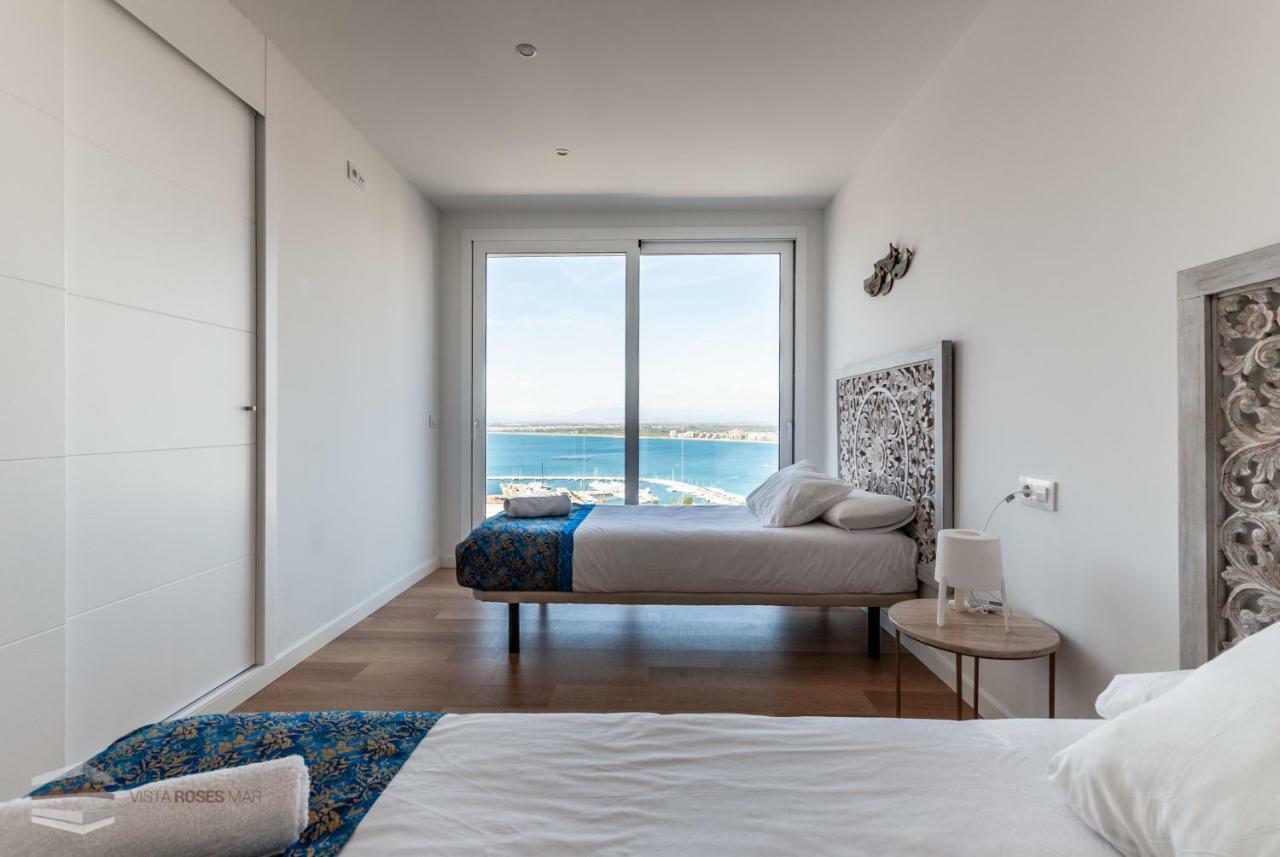 Vista Roses Mar - Cap Ponent Villa Exterior photo